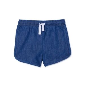 Garanimals Toddler Girl Woven Dolphin Short Denim 18 Months